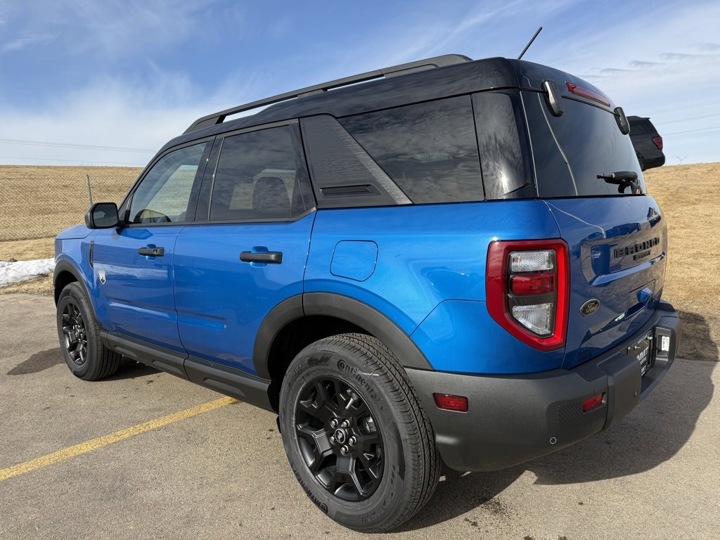 New 2025 Ford Bronco Sport Big Bend w/ Black Appearance Package image 5