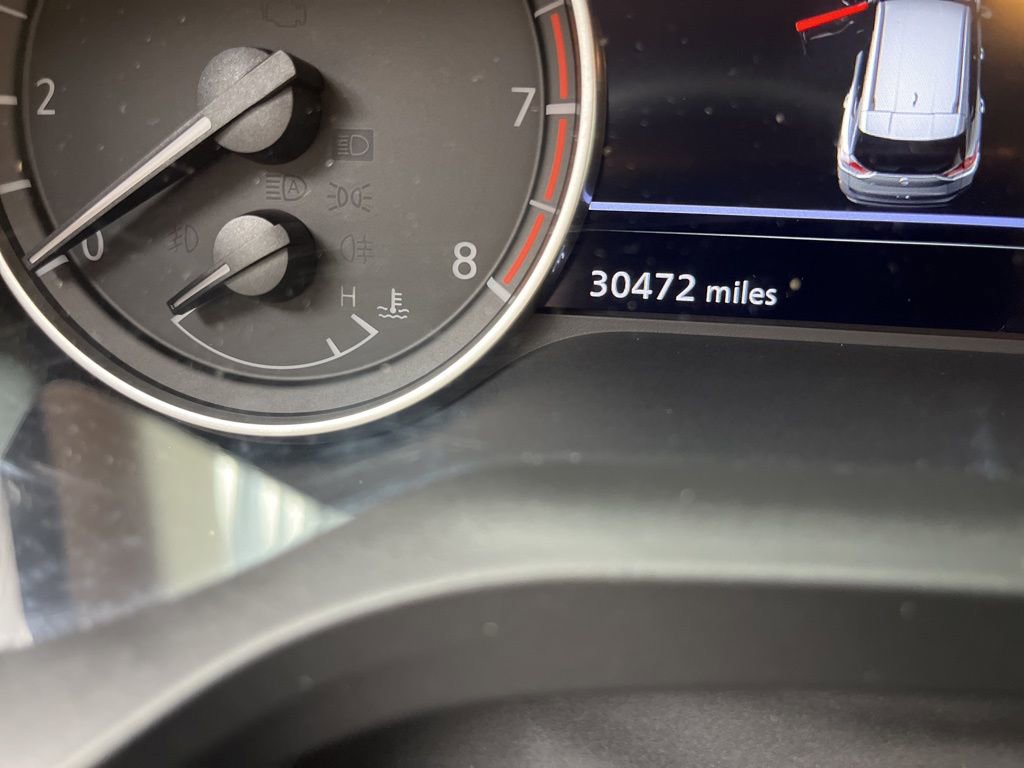 Used 2023 Nissan Rogue SV FWD image 16