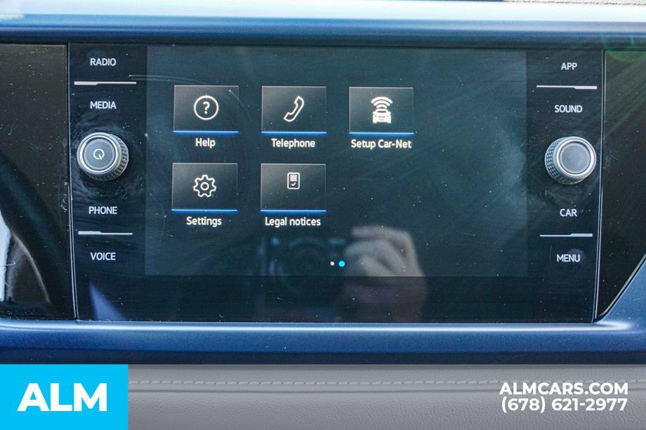 Used 2024 Volkswagen Taos SE FWD image 34