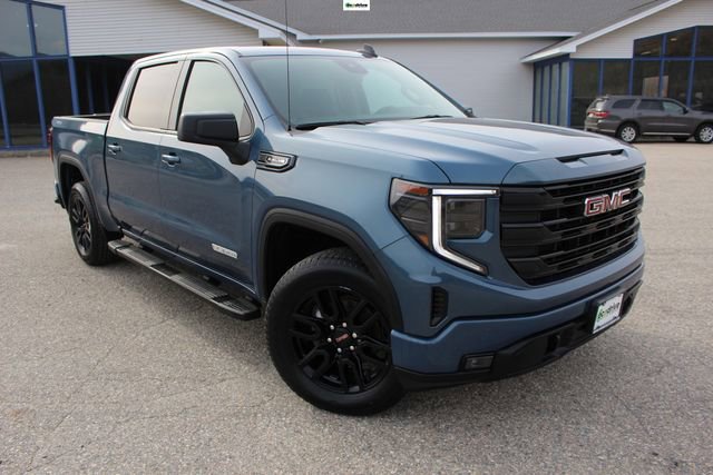 Used 2025 GMC Sierra 1500 Elevation image 1