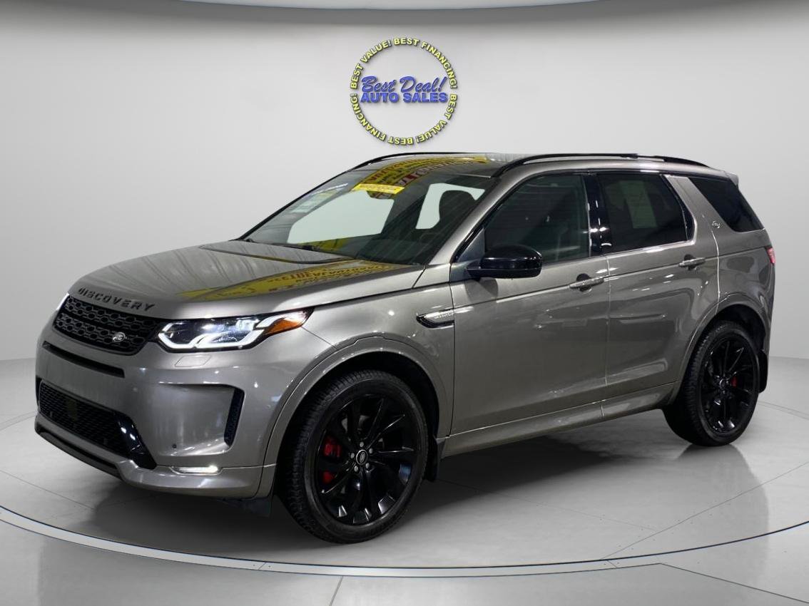 Used 2023 Land Rover Discovery Sport SE R-Dynamic AWD/4WD image 1