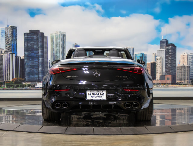 New 2027 Mercedes-Benz CLE 53 AMG 4MATIC Cabriolet image 13