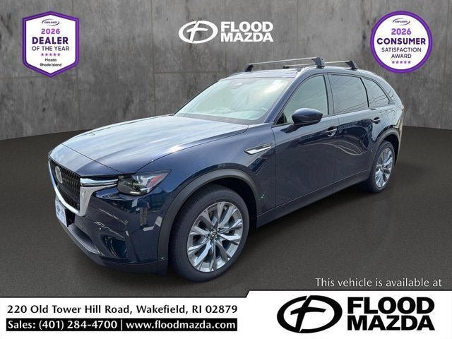 New 2026 MAZDA CX-90 3.3 Turbo w/ Preferred Package AWD/4WD image 20