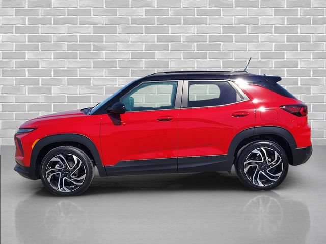 Certified 2026 Chevrolet TrailBlazer RS w/ Convenience Package FWD image 9