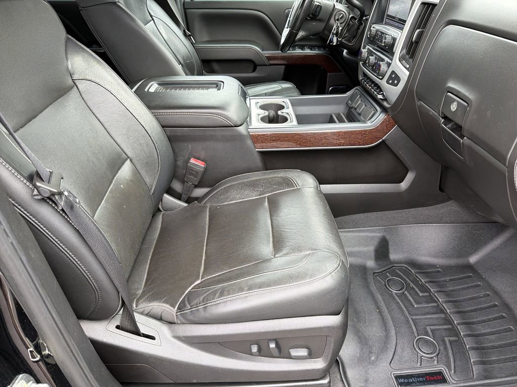 Used 2019 GMC Sierra 2500 SLT w/ Duramax Plus Package image 11
