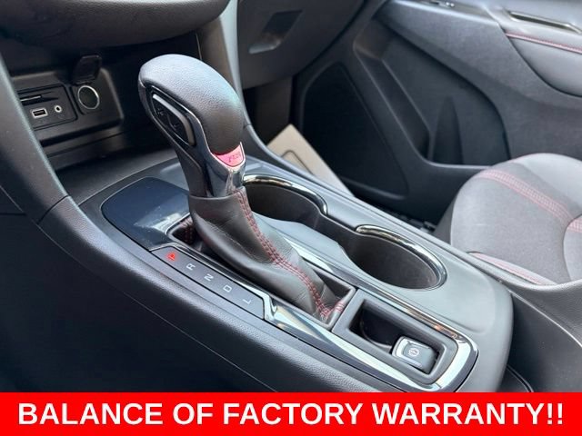Used 2023 Chevrolet Equinox RS FWD image 24