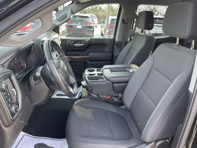 Used 2022 Chevrolet Silverado 1500 LT image 11
