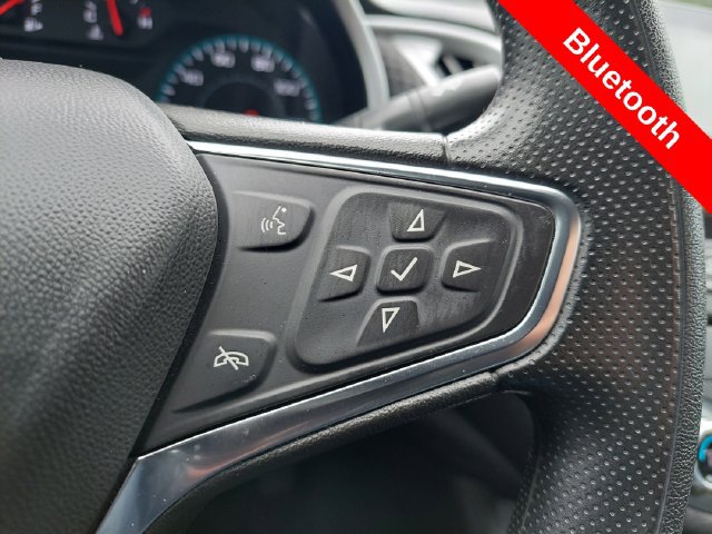 Certified 2025 Chevrolet Malibu LT FWD image 24