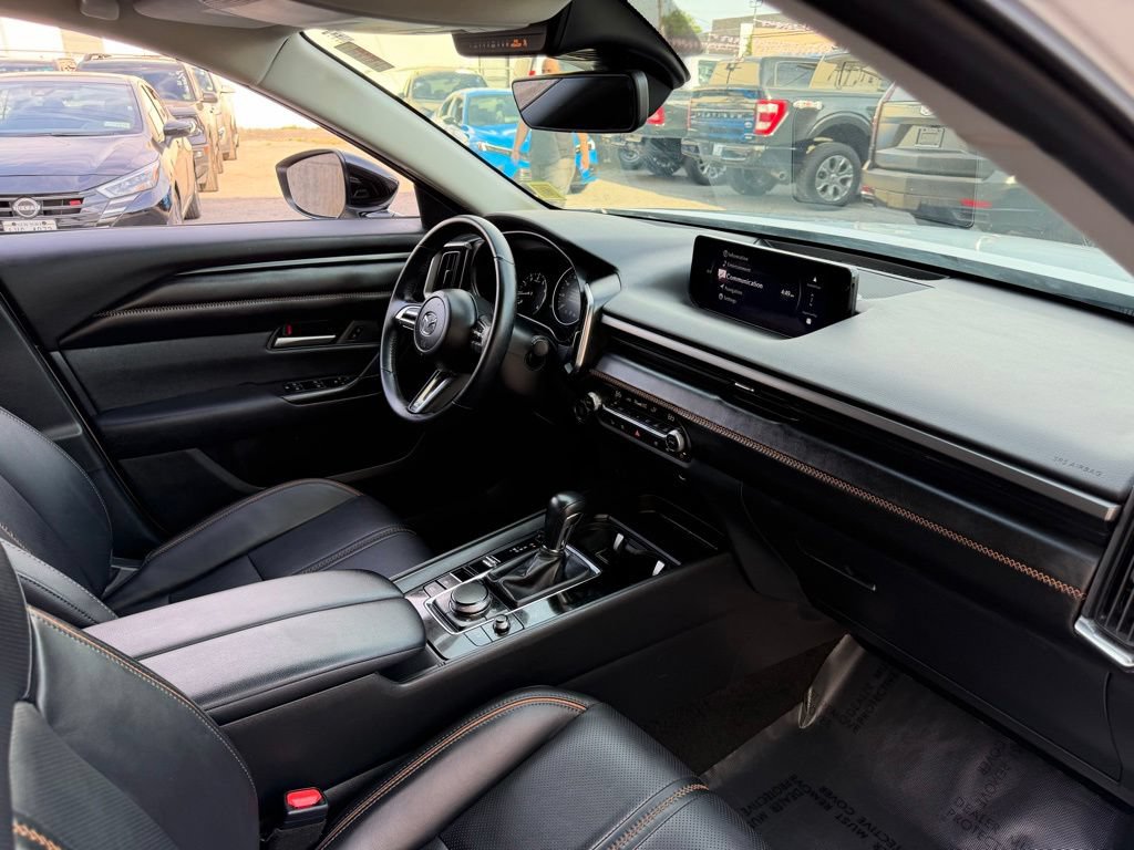 Used 2025 MAZDA CX-50 AWD 2.5 S w/ Premium Plus Pkg image 10