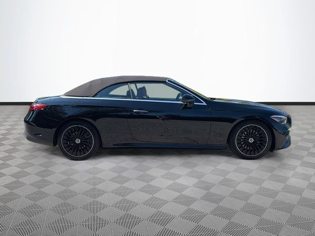 Certified 2024 Mercedes-Benz CLE 300 4MATIC Cabriolet image 7