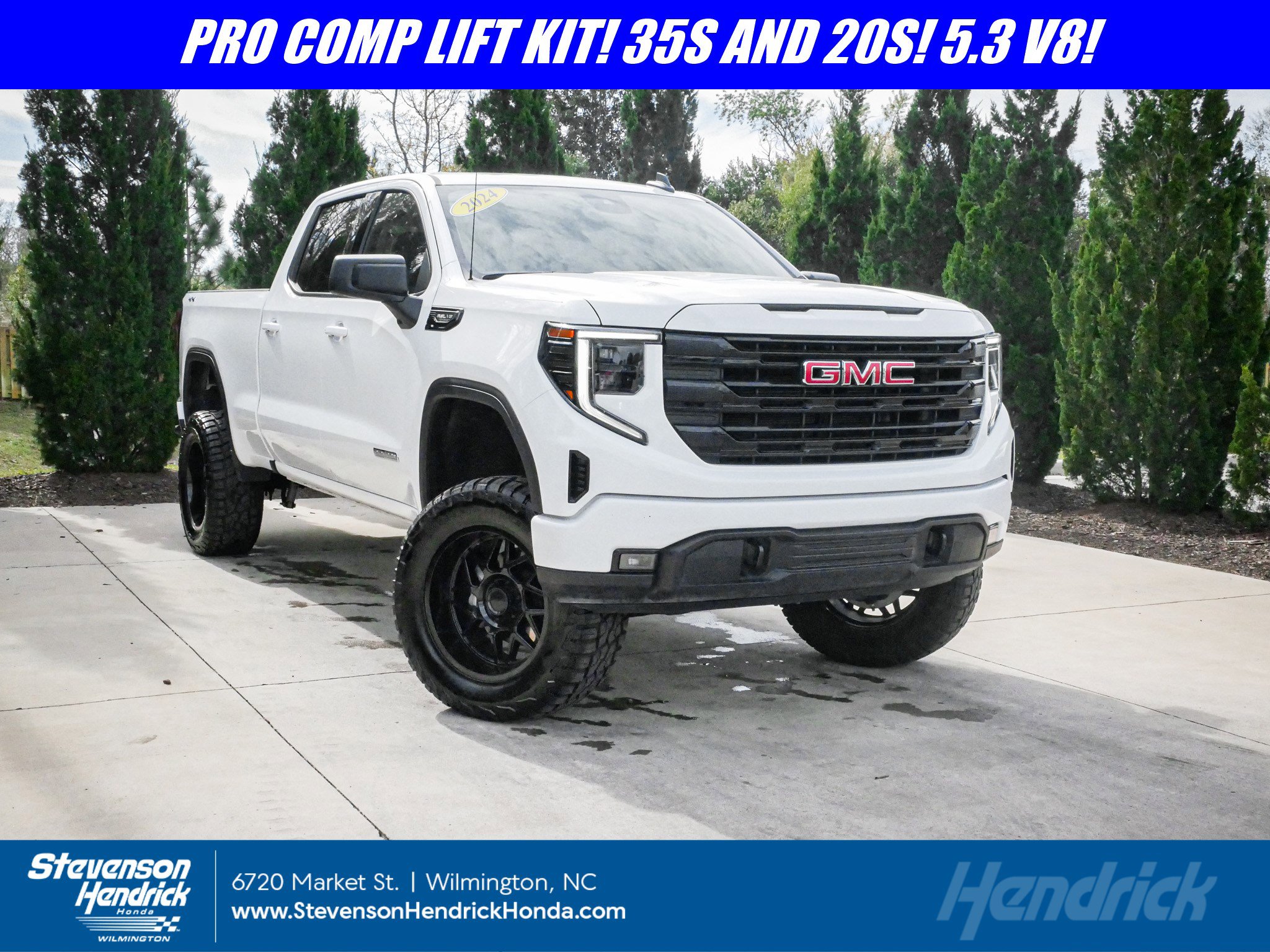 Used 2024 GMC Sierra 1500 Elevation AWD/4WD video 1