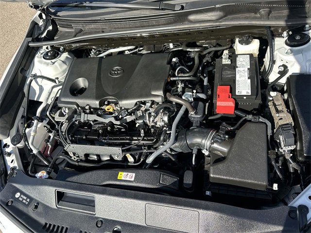 Used 2024 Toyota Camry SE image 27