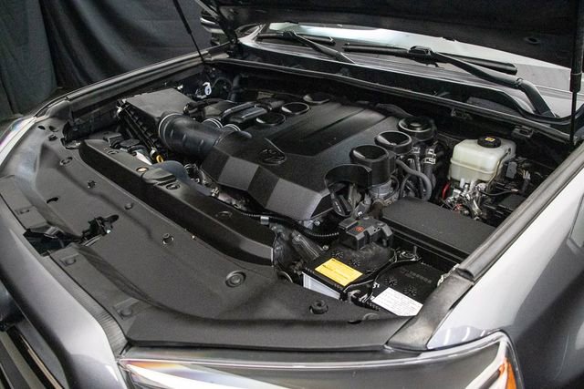 Used 2021 Toyota 4Runner Nightshade AWD/4WD image 27
