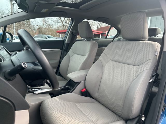 Used 2015 Honda Civic EX image 10