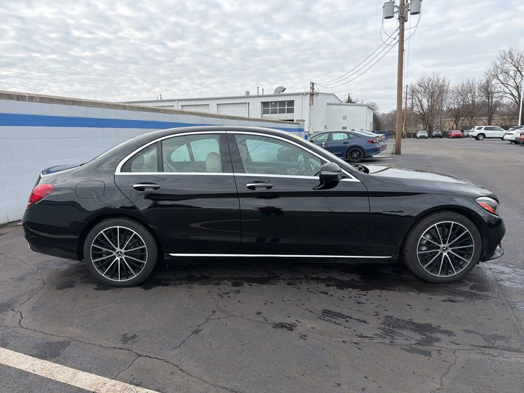 Used 2021 Mercedes-Benz C 300 Sedan image 6