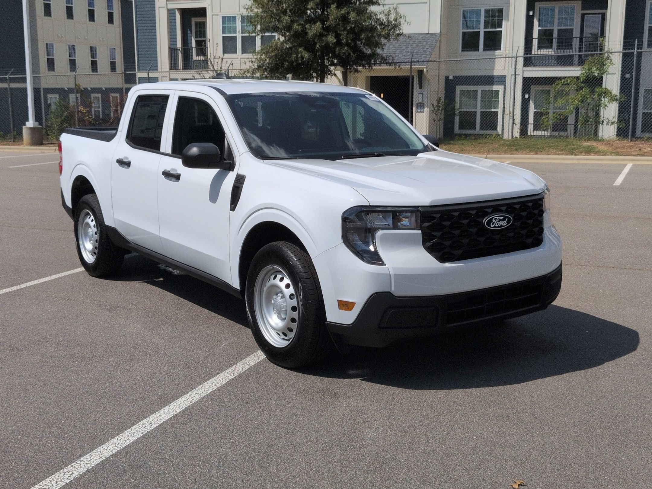 New 2026 Ford Maverick XL FWD image 2