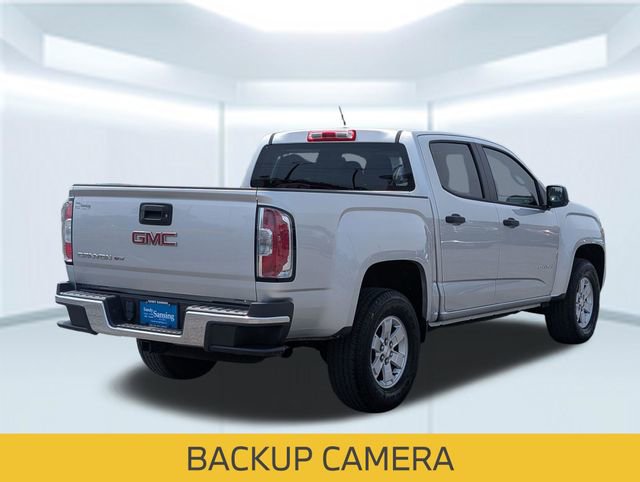 Used 2020 GMC Canyon 2WD Crew Cab w/ Convenience Package image 5
