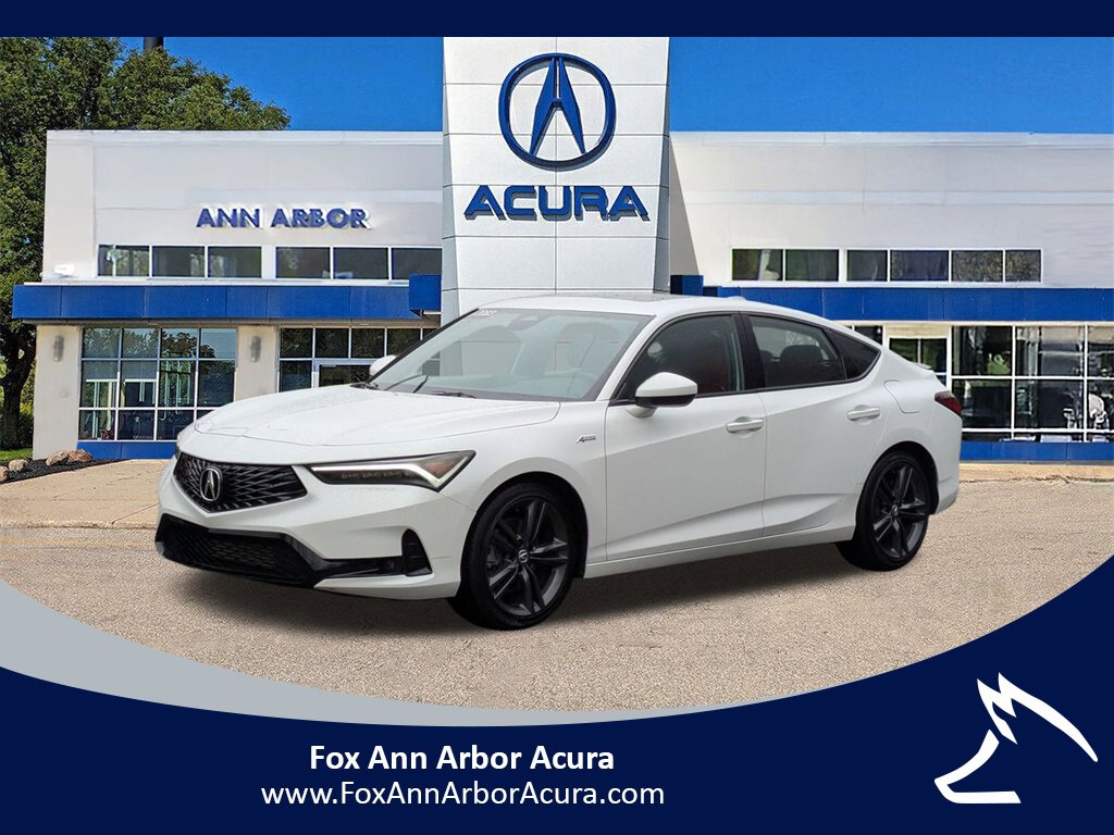 Certified 2023 Acura Integra A-Spec