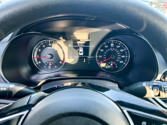 Certified 2022 Kia Forte LXS image 20