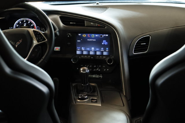 Used 2019 Chevrolet Corvette Grand Sport RWD image 37