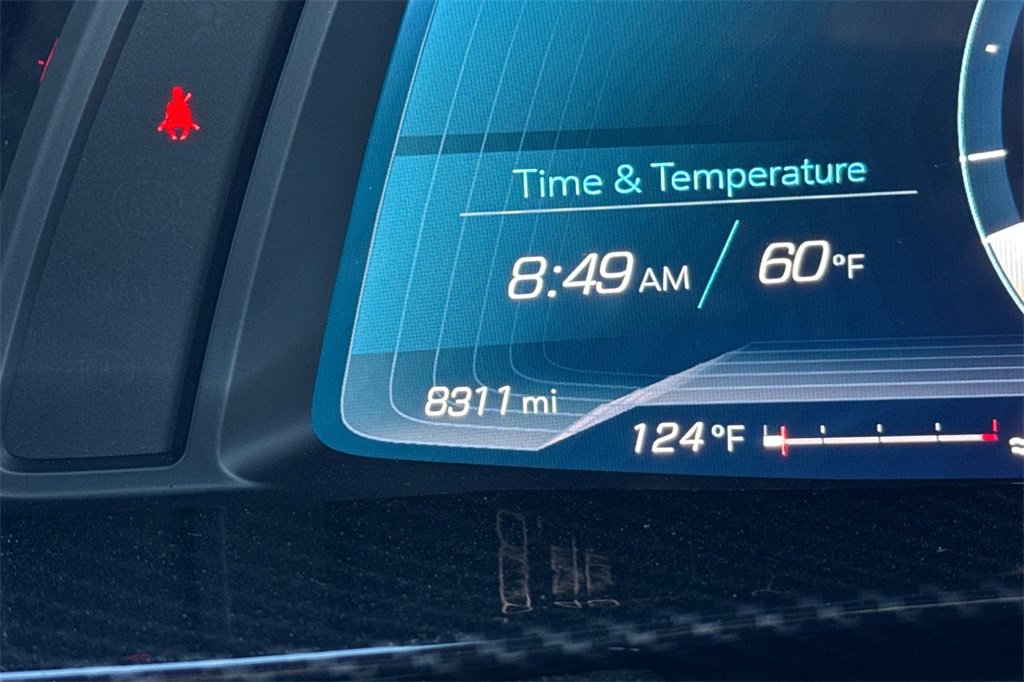 Certified 2023 Chevrolet Corvette Stingray Preferred Conv w/ Battery Protection Package image 29