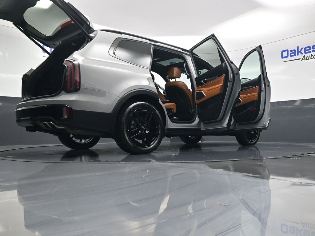 Used 2024 Kia Telluride SX X-Line image 64