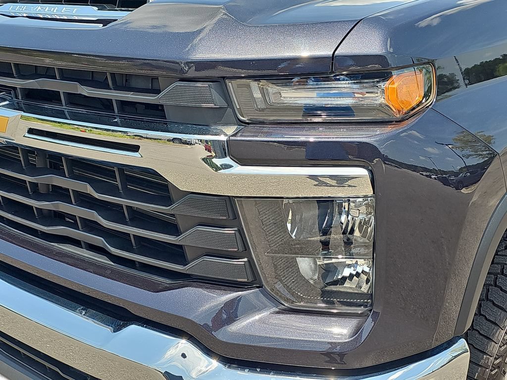 Used 2024 Chevrolet Silverado 2500 LT AWD/4WD image 31