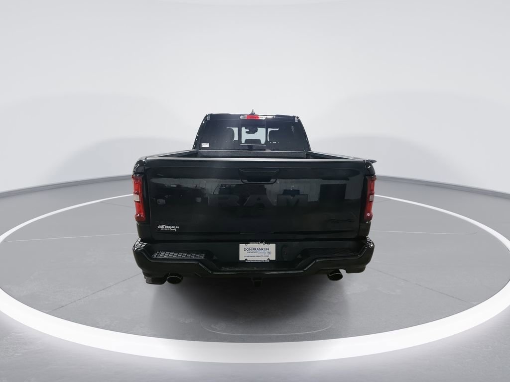 New 2026 RAM 1500 Laramie w/ Night Edition image 7