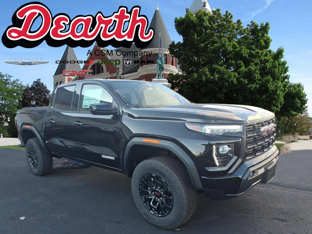 New 2026 GMC Canyon Elevation w/ Convenience Package