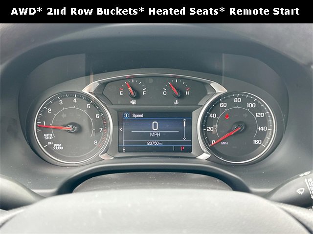 Used 2023 GMC Acadia SLE w/ Driver Convenience Package image 13