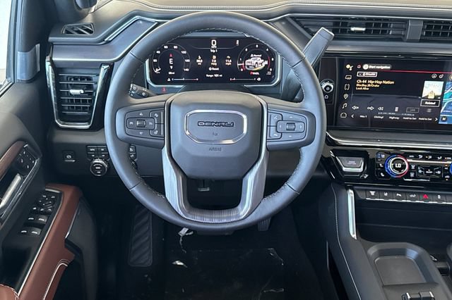 New 2026 GMC Sierra 2500 Denali Ultimate AWD/4WD image 16
