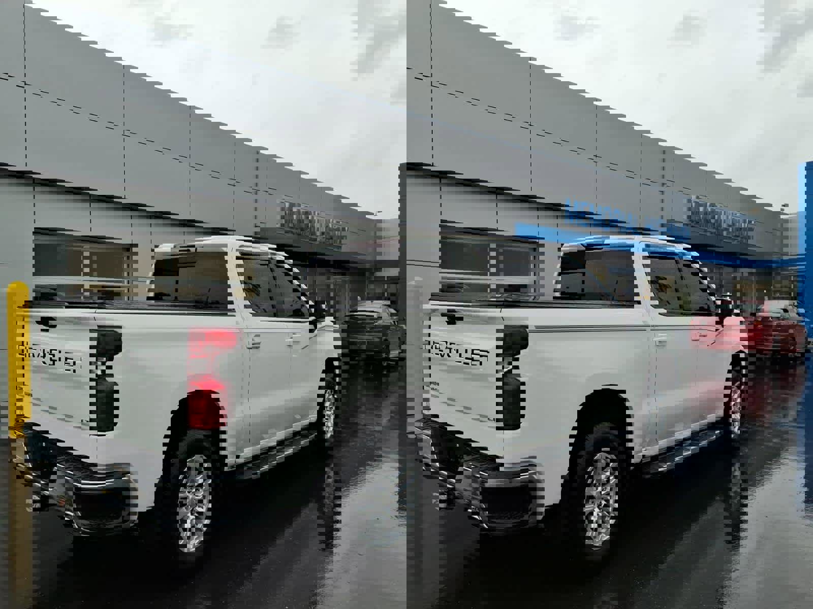 Used 2020 Chevrolet Silverado 1500 LT w/ All-Star Edition image 7