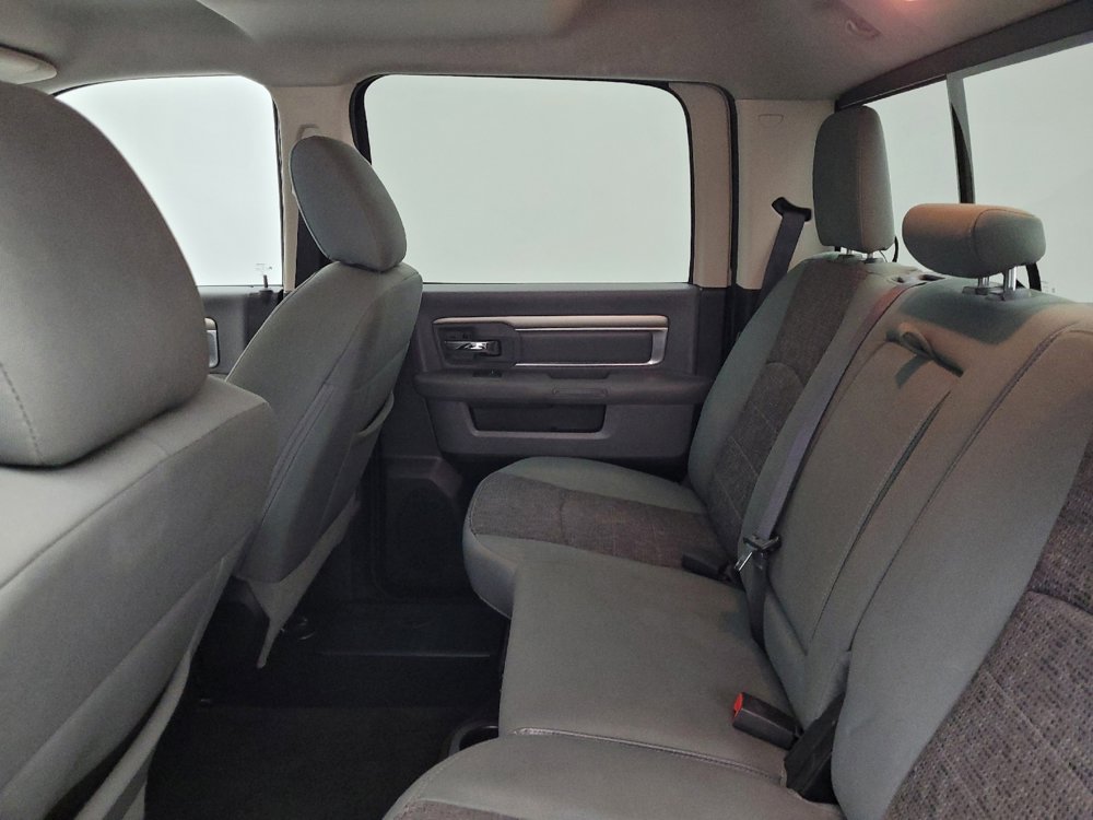 Used 2016 RAM 1500 Big Horn AWD/4WD image 18