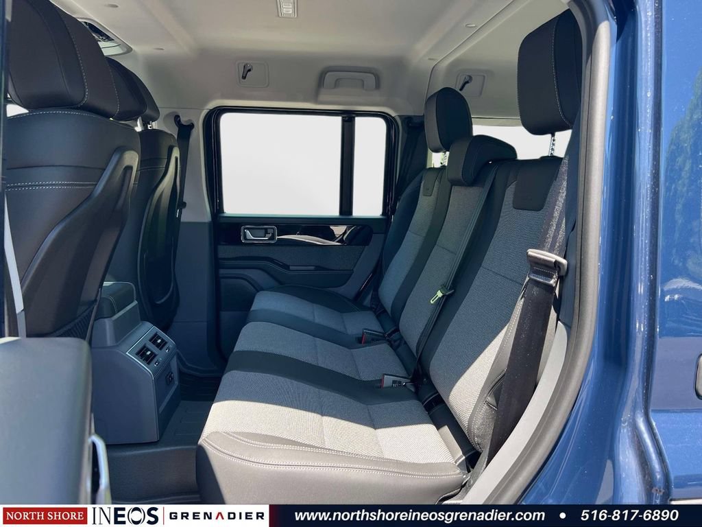 Used 2026 INEOS Grenadier Station Wagon AWD/4WD image 13