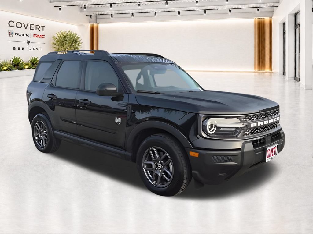 Used 2025 Ford Bronco Sport Big Bend AWD/4WD image 8