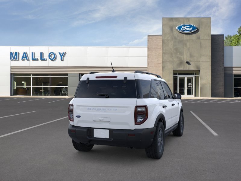 New 2026 Ford Bronco Sport Big Bend AWD/4WD image 8