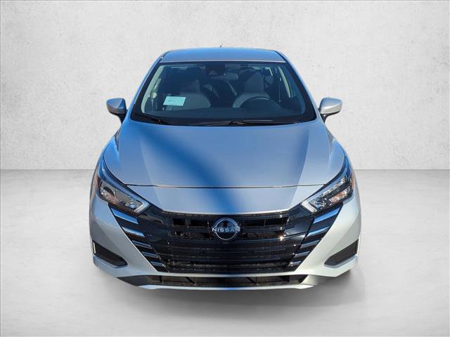 New 2025 Nissan Versa SV w/ Trunk Package image 2