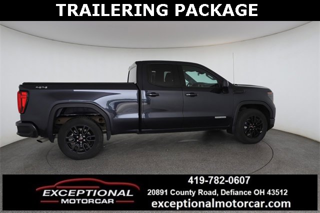 Used 2023 GMC Sierra 1500 Elevation image 22