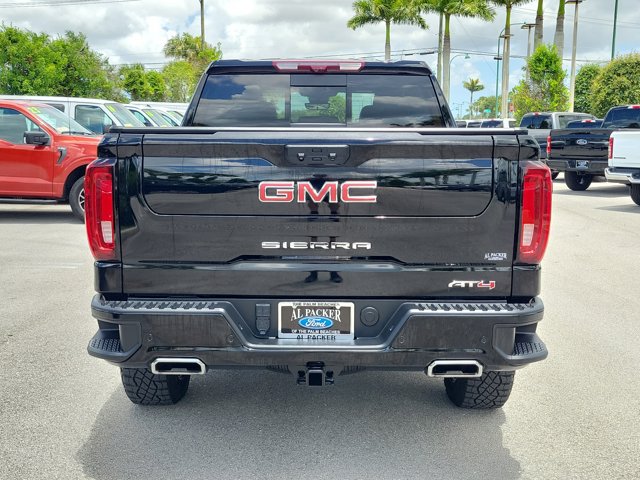 Used 2024 GMC Sierra 1500 AT4 w/ Technology Package AWD/4WD image 9