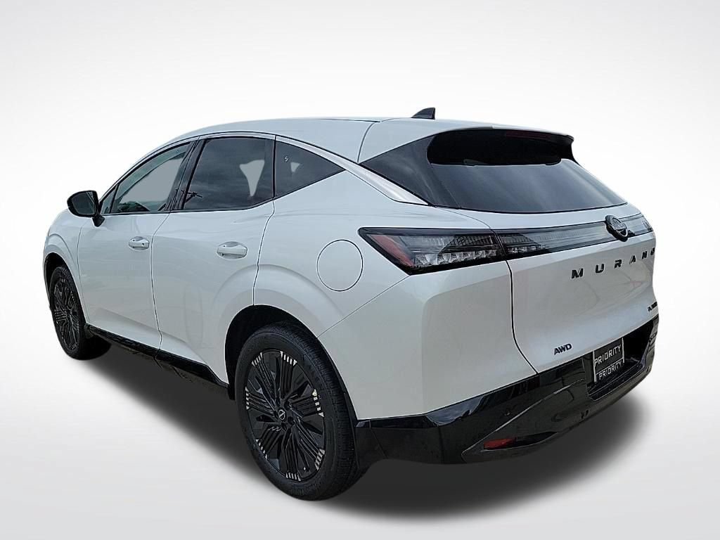 New 2026 Nissan Murano Platinum w/ Cargo Package AWD/4WD image 3