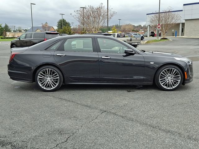 Used 2019 Cadillac CT6 Sport w/ Active Chassis Package 20" image 7