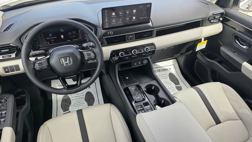 New 2026 Honda Passport RTL image 26