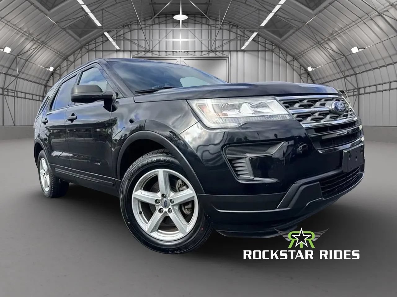 Used 2019 Ford Explorer FWD image 5