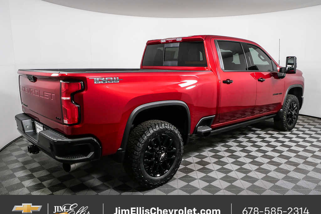 New 2026 Chevrolet Silverado 2500 LTZ w/ Trail Boss Package image 3