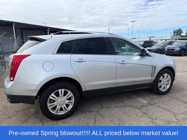 Used 2016 Cadillac SRX Luxury w/ Driver Awareness Package AWD/4WD image 8