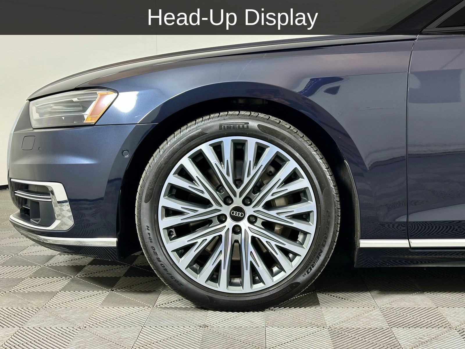 Used 2021 Audi A8 L 3.0T w/ Executive Plus Package AWD/4WD image 4