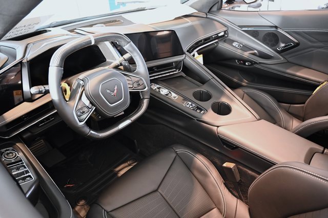 New 2026 Chevrolet Corvette Z06 image 11