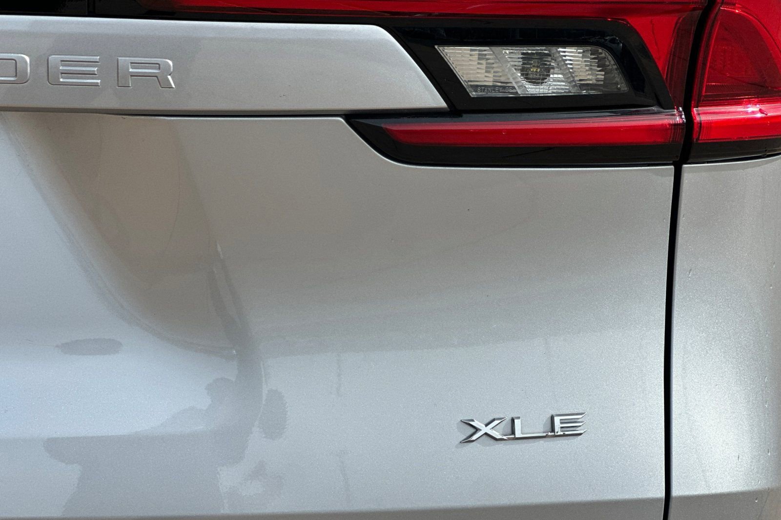 Certified 2025 Toyota Grand Highlander AWD image 36