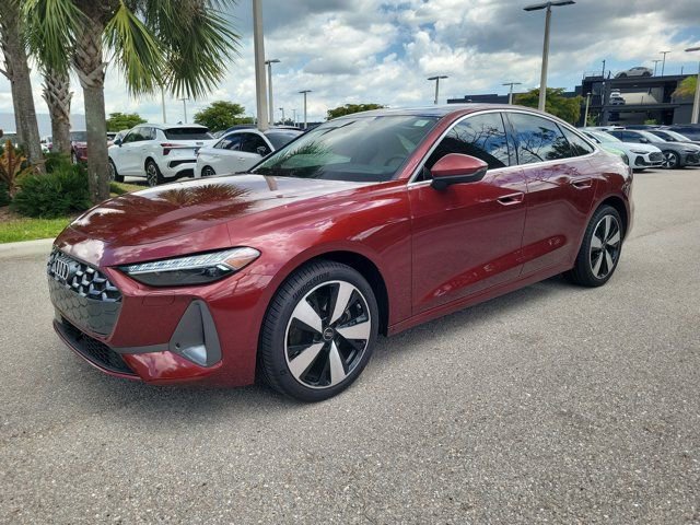 Certified 2025 Audi A5 2.0T Premium Plus AWD/4WD image 4