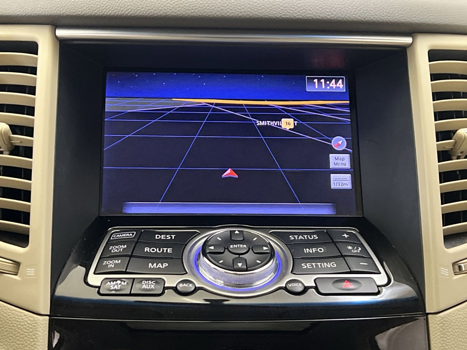 Used 2013 INFINITI FX37 AWD w/ Premium Pkg image 19